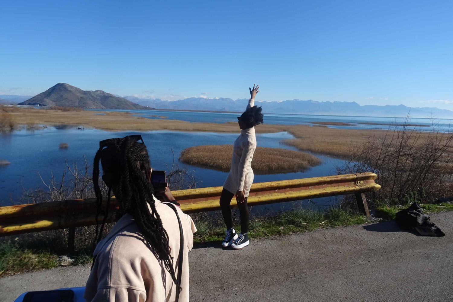 From Podgorica: Rivers, Vilagges, Skadar lake NP & Old Bar