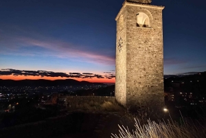 From Podgorica: Rivers, Vilagges, Skadar lake NP & Old Bar