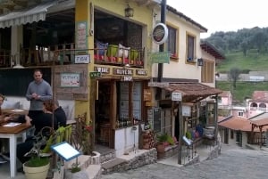 From Podgorica: Rivers, Vilagges, Skadar lake NP & Old Bar