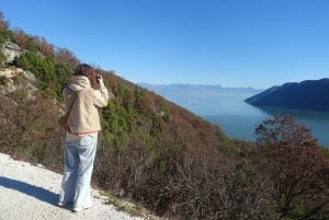 From Podgorica: Rivers, Vilagges, Skadar lake NP & Old Bar