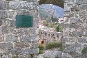 From Podgorica: Rivers, Vilagges, Skadar lake NP & Old Bar