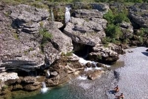 From Podgorica: Rivers, Vilagges, Skadar lake NP & Old Bar