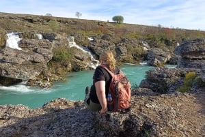 From Podgorica: Rivers, Vilagges, Skadar lake NP & Old Bar