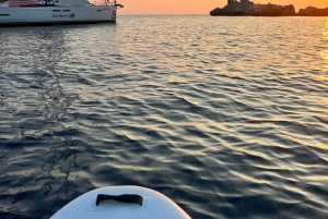 From Podgorica: Transfer to Budva and Boat Trip to St Stefan