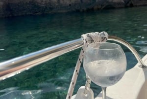 From Podgorica: Transfer to Budva and Boat Trip to St Stefan