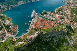Private transfer (FROM-TO) Sarajevo - Kotor - Budva