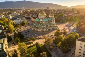 From Sofia to Athens Balkan Discovery Tour