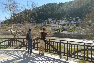 From Split: 14-Day Balkans Tour to Athens or Corfu