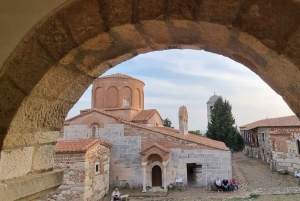 From Split: 14-Day Balkans Tour to Athens or Corfu