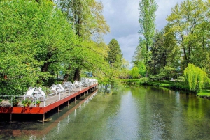 From Split: 14-Day Balkans Tour to Athens or Corfu