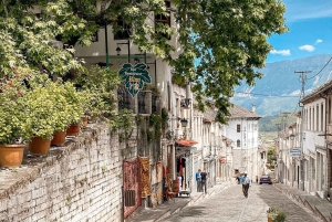 From Split: 14-Day Balkans Tour to Athens or Corfu