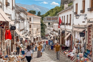 From Split: 14-Day Balkans Tour to Athens or Corfu