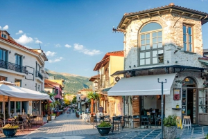 From Split: 14-Day Balkans Tour to Athens or Corfu