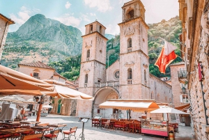 From Split: 14-Day Balkans Tour to Athens or Corfu