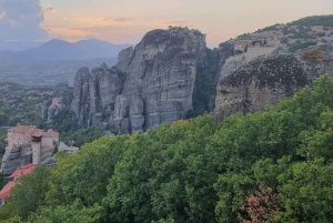 From Split: 14-Day Balkans Tour to Athens or Corfu