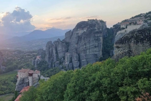 From Split: 14-Day Balkans Tour to Athens or Corfu