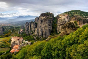 From Split: 14-Day Balkans Tour to Athens or Corfu