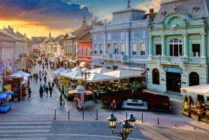 From Split: 14-Day Balkans Tour to Athens or Corfu