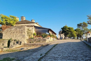 From Split: 14-Day Balkans Tour to Athens or Corfu