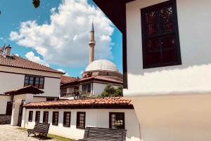From Split: 14-Day Balkans Tour to Athens or Corfu