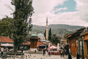 From Split: 14-Day Balkans Tour to Athens or Corfu