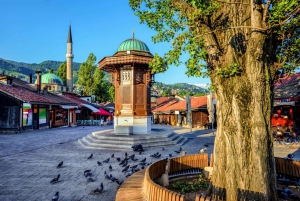 From Split: 14-Day Balkans Tour to Athens or Corfu