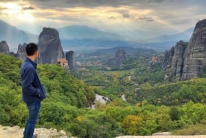 From Split: 14-Day Balkans Tour to Athens or Corfu