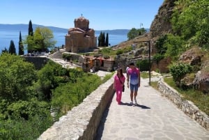 From Split: 14-Day Balkans Tour to Athens or Corfu