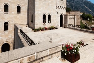 From Tirana: 14-Day Balkan Tour with Accommodation