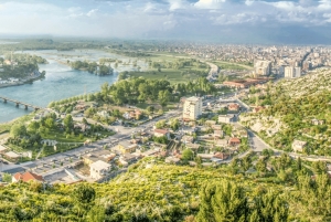 From Tirana: 14-Day Balkan Tour with Accommodation