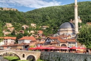 From Tirana: 14-Day Balkan Tour with Accommodation