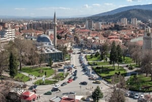 From Tirana: 14-Day Balkan Tour with Accommodation