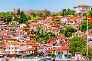 From Tirana: 14-Day Balkan Tour with Accommodation