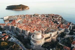 From Tirana: 2-Day Montenegro & Dubrovnik Private Tour