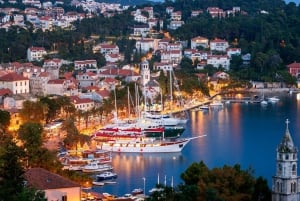 From Tirana: 2-Day Montenegro & Dubrovnik Private Tour