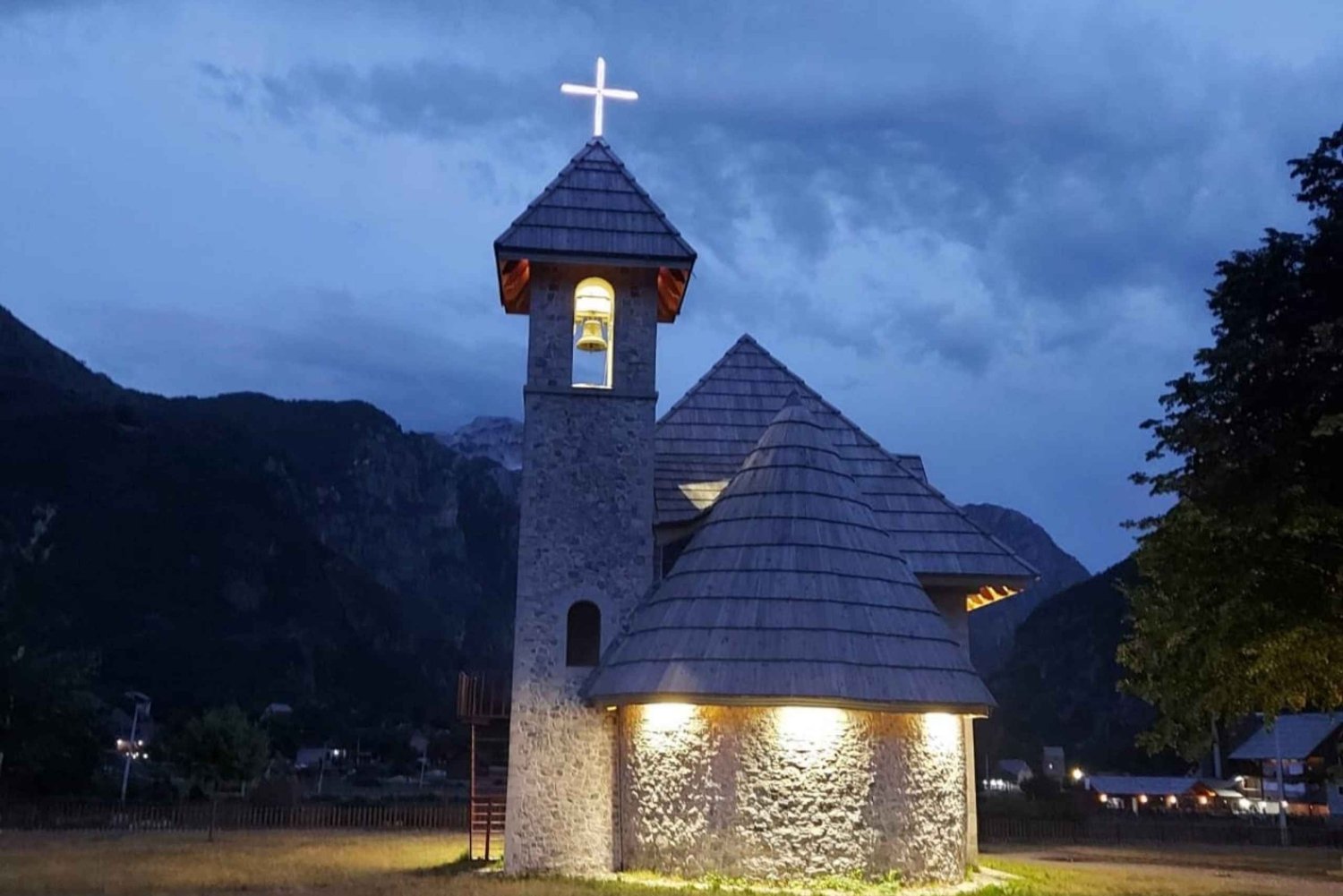 From Tirana: 2-Day Private Tour of Theth and Shkoder