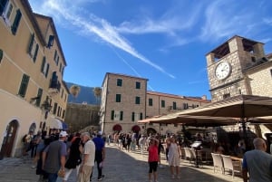 From Tirana : Tour to Budva and Kotor