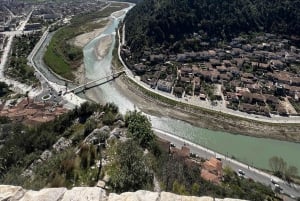 From Tirana: 4-Day Albania and Montenegro Tour