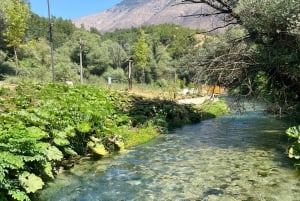 From Tirana: 4-Day Albania and Montenegro Tour