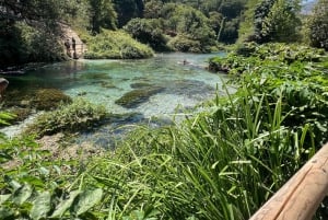 From Tirana: 4-Day Albania and Montenegro Tour