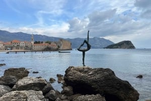 From Tirana: 4-Day Albania and Montenegro Tour