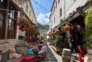From Tirana: 4-Day Albania and Montenegro Tour