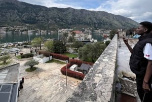 From Tirana: 4-Day Albania and Montenegro Tour