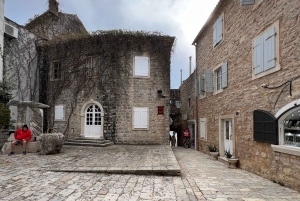 From Tirana: 4-Day Albania and Montenegro Tour