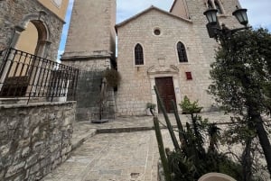 From Tirana: 4-Day Albania and Montenegro Tour