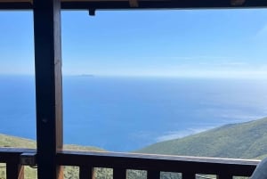 From Tirana: 4-Day Albania and Montenegro Tour