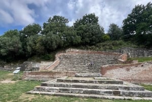 From Tirana: 4-Day Albania and Montenegro Tour