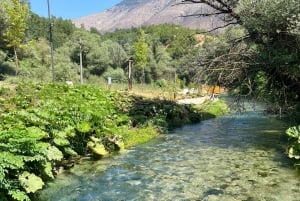 From Tirana: 4-Day Albania and Montenegro Tour