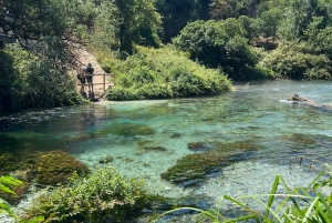 From Tirana: 4-Day Albania and Montenegro Tour