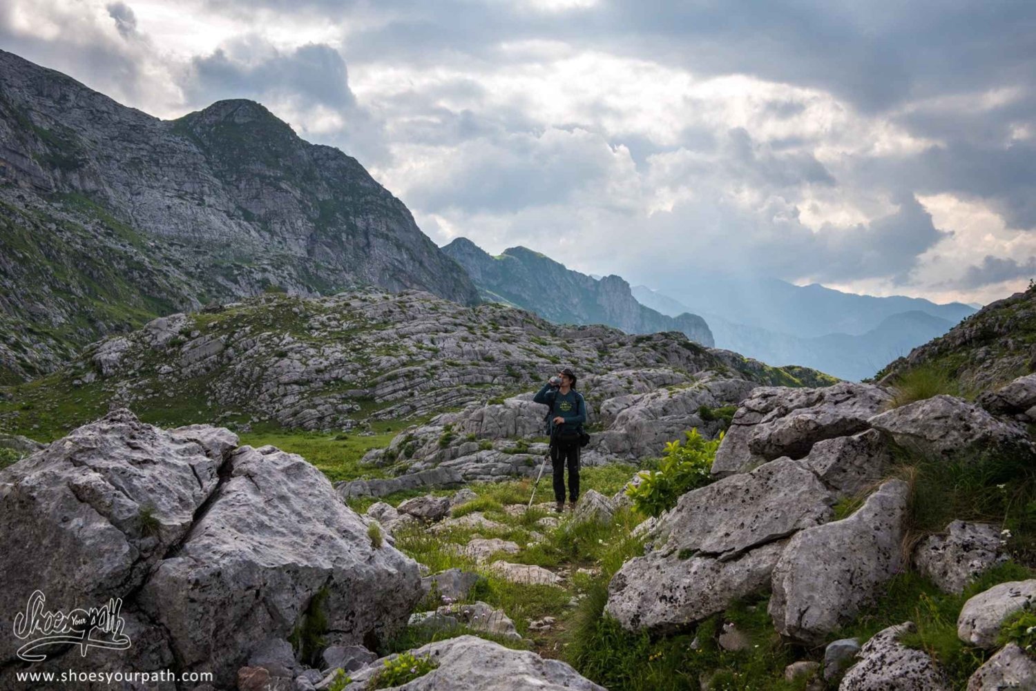 From Tirana: 9-Day Trekking Tour with Food and Accommodation